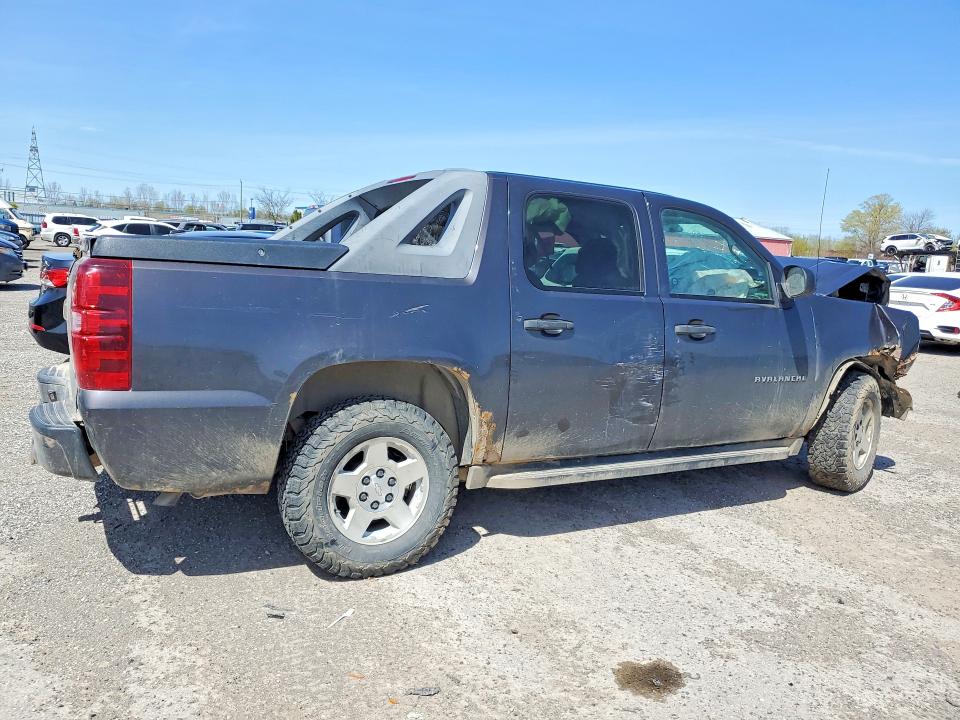 Aukcja sprzedaży 2010 Chevrolet Avalanche, vin: 3GNNCEE01AG242075, numer aukcji: 51426036