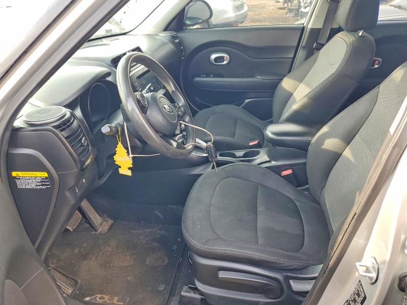 Aukcja sprzedaży 2018 Kia Soul, vin: KNDJP3A58J7509516, numer aukcji: 49131926