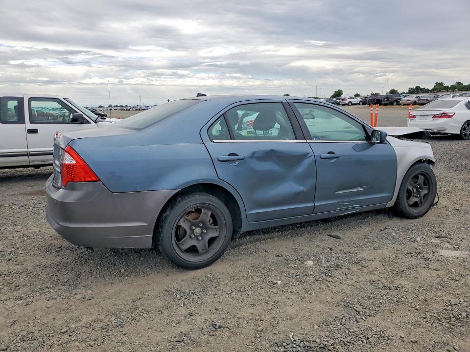 2011 Ford Fusion მანქანა იყიდება აუქციონზე, vin: 3FAHP0HA0BR261357, აუქციონის ნომერი: 50502856