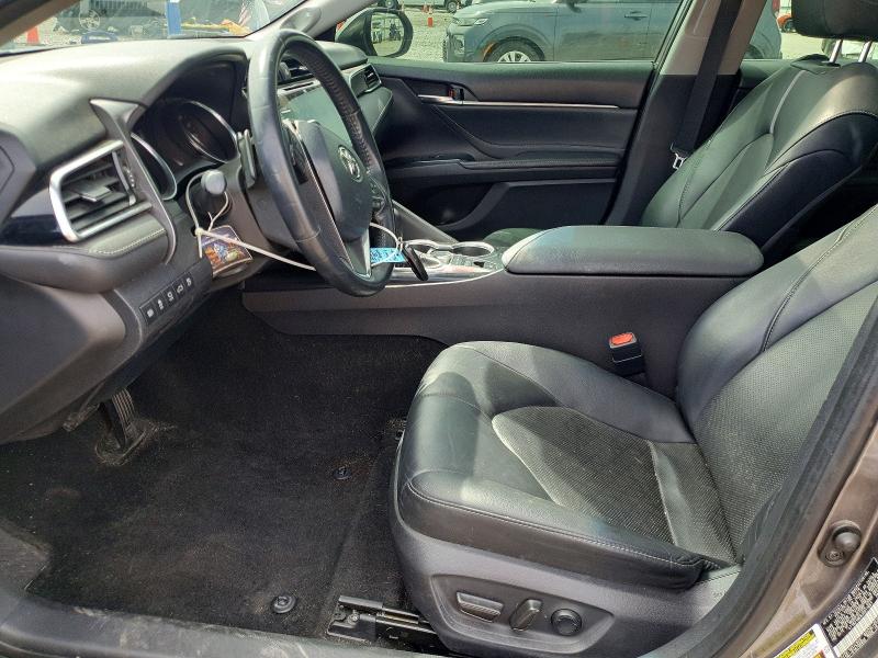 Продаж на аукціоні авто 2018 Toyota Camry, vin: 4T1BZ1HK9JU011661, номер лоту: 51496726