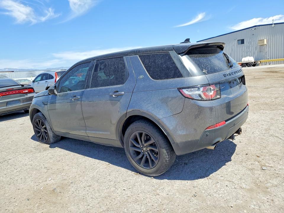2016 Land Rover Discovery Sport მანქანა იყიდება აუქციონზე, vin: SALCP2BG6GH565615, აუქციონის ნომერი: 50725806