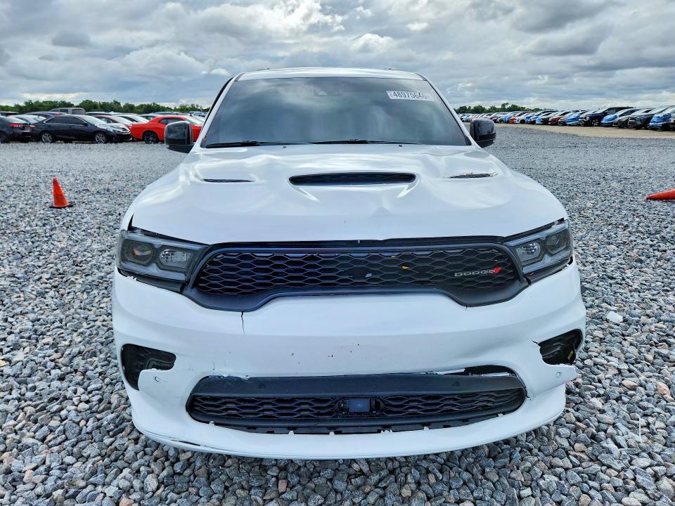 48975646 :رقم المزاد ، 1C4SDJCT9SC558293 vin ، 2025 Dodge Durango مزاد بيع