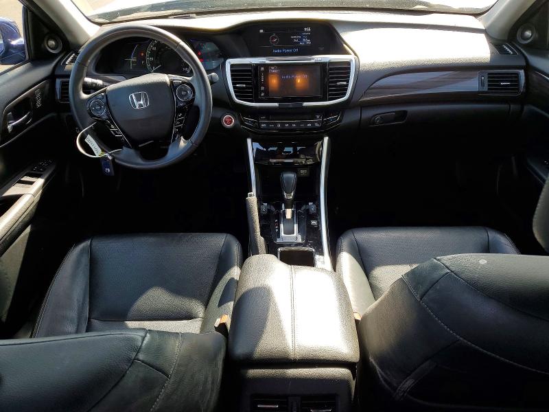 Продажа на аукционе авто 2017 Honda Accord, vin: JHMCR6F70HC005685, номер лота: 51669866