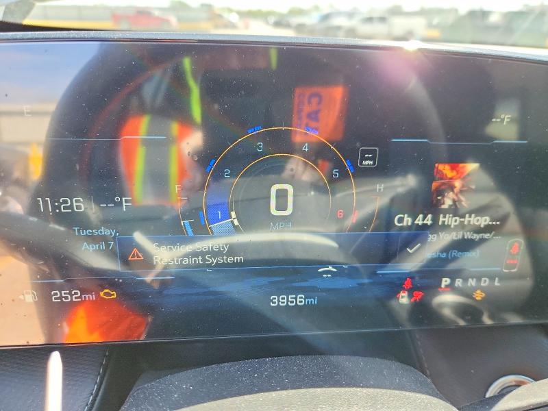 2026 Chevrolet Equinox მანქანა იყიდება აუქციონზე, vin: 3GNAXHEG0TL242113, აუქციონის ნომერი: 49085066