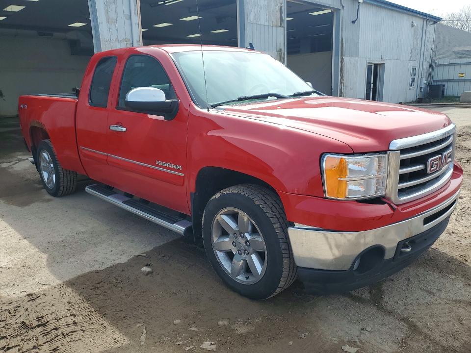 50421926 :رقم المزاد ، 1GTR2VE74DZ315003 vin ، 2013 Gmc Sierra مزاد بيع