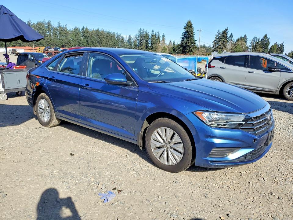 Aukcja sprzedaży 2019 Volkswagen Jetta, vin: 3VWC57BU7KM247777, numer aukcji: 48902656