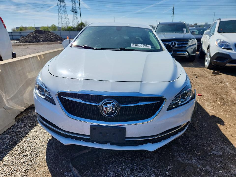 2017 Buick Lacrosse მანქანა იყიდება აუქციონზე, vin: 1G4ZN5SS0HU132535, აუქციონის ნომერი: 50450506