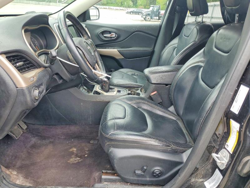 Aukcja sprzedaży 2017 Jeep Cherokee, vin: 1C4PJLDB3HW617278, numer aukcji: 51657936