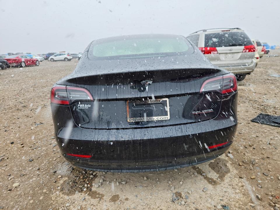 Aukcja sprzedaży 2018 Tesla Model 3, vin: 5YJ3E1EBXJF085527, numer aukcji: 49942726