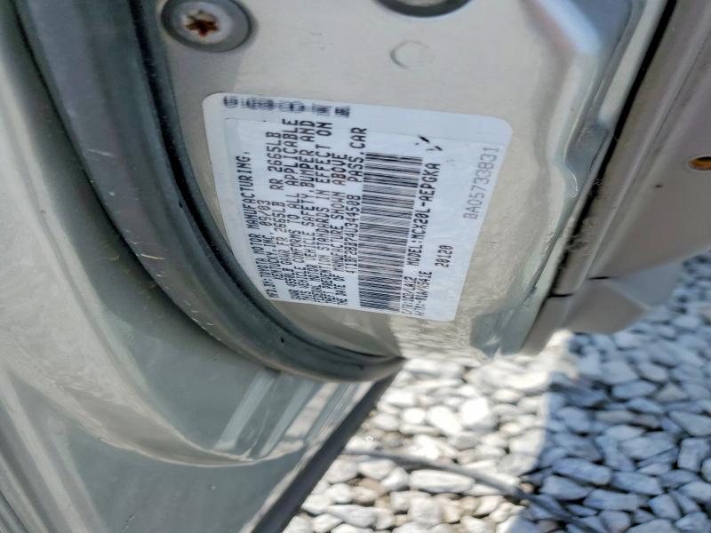 Aukcja sprzedaży 2004 Toyota Avalon, vin: 4T1BF28B74U344508, numer aukcji: 50729316