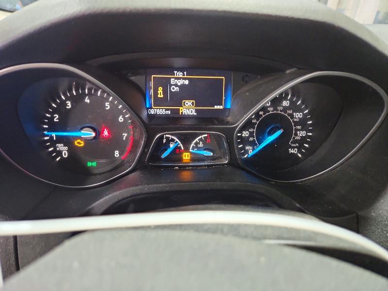 2016 Ford Focus მანქანა იყიდება აუქციონზე, vin: 1FADP3E23GL202709, აუქციონის ნომერი: 52059566