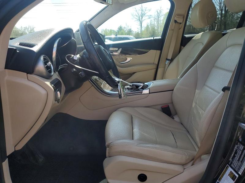 Aukcja sprzedaży 2018 Mercedes-benz Glc, vin: WDC0G4KB0JV034634, numer aukcji: 48532176