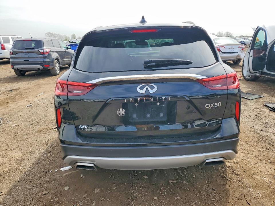 2019 Infiniti Qx50 მანქანა იყიდება აუქციონზე, vin: 3PCAJ5M36KF129755, აუქციონის ნომერი: 50301746