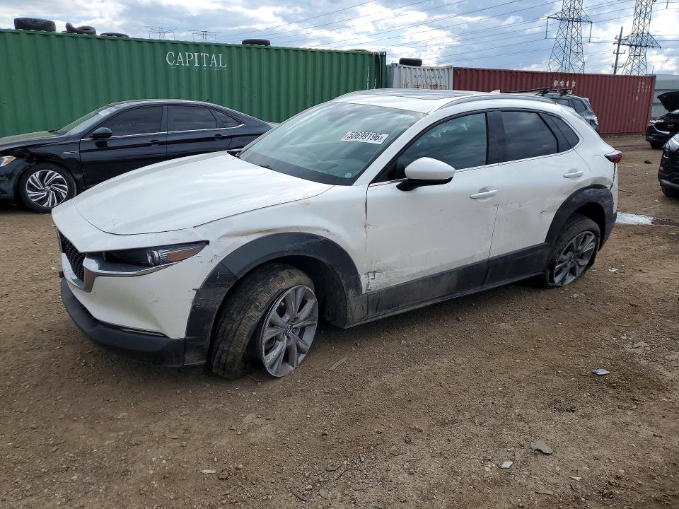 Aukcja sprzedaży 2022 Mazda Cx-30, vin: 3MVDMBDL9NM402172, numer aukcji: 50699196
