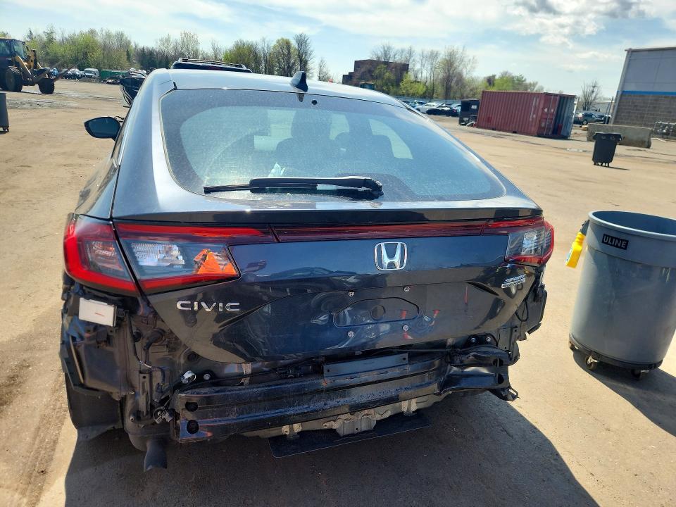 Продаж на аукціоні авто 2024 Honda Civic, vin: 19XFL1H81RE009263, номер лоту: 49843206