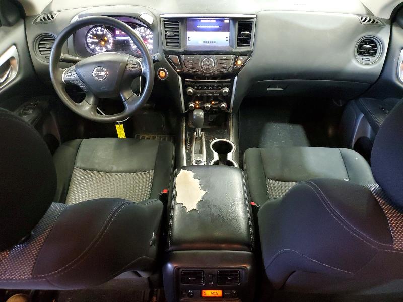 Aukcja sprzedaży 2018 Nissan Pathfinder, vin: 5N1DR2MM7JC621991, numer aukcji: 50548286