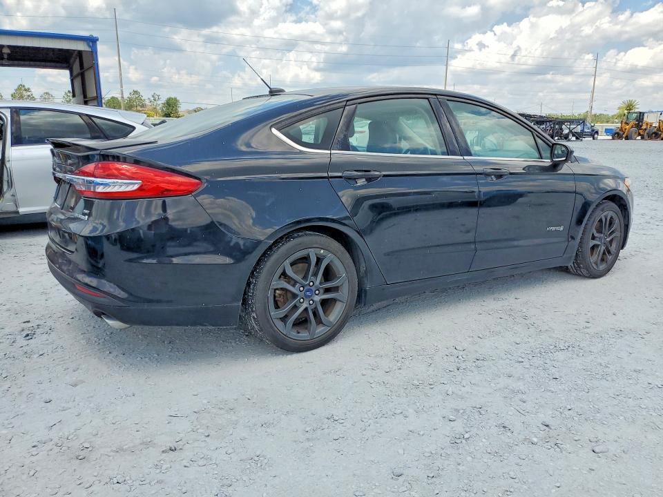 Aukcja sprzedaży 2018 Ford Fusion, vin: 3FA6P0LU9JR123999, numer aukcji: 51464556