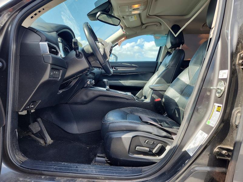 48536876 :رقم المزاد ، JM3KFBDL8H0150626 vin ، 2017 Mazda Cx-5 مزاد بيع