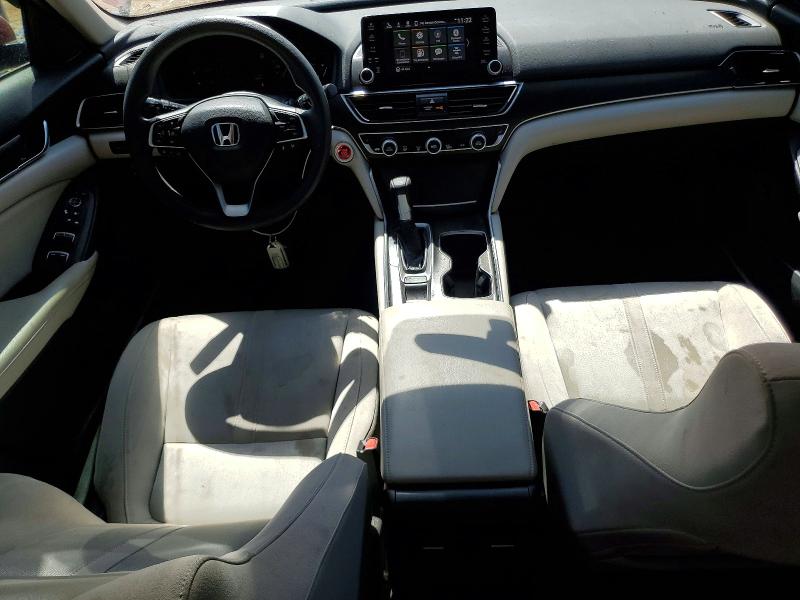 Aukcja sprzedaży 2018 Honda Accord, vin: 1HGCV1F49JA041464, numer aukcji: 50780576