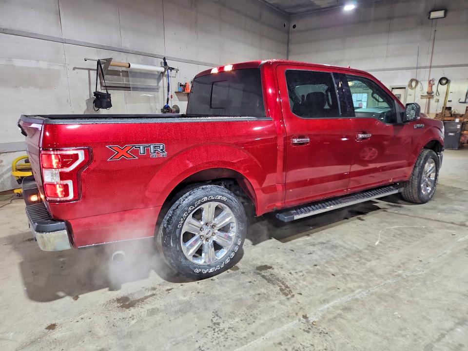 Продажа на аукционе авто 2018 Ford F150, vin: 1FTEW1EP5JFC72851, номер лота: 49432146