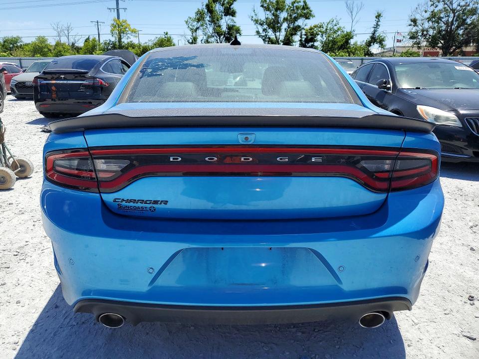 Aukcja sprzedaży 2023 Dodge Charger, vin: 2C3CDXCT0PH631499, numer aukcji: 50659236