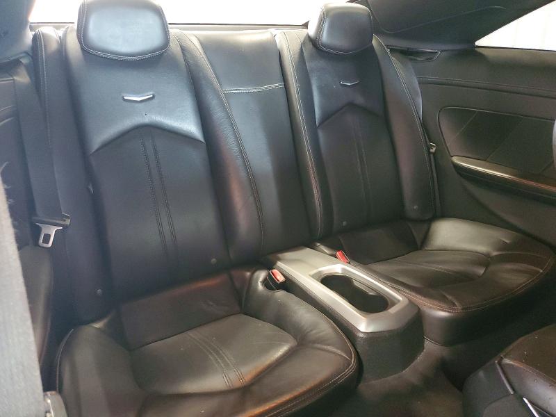 Продажа на аукционе авто 2011 Cadillac Cts, vin: 1G6DJ1ED9B0132308, номер лота: 52187046