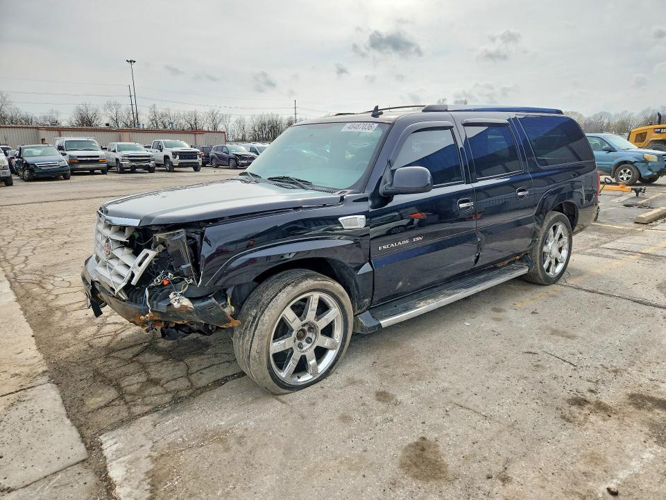 Aukcja sprzedaży 2006 Cadillac Escalade, vin: 3GYFK66N96G212470, numer aukcji: 48487036