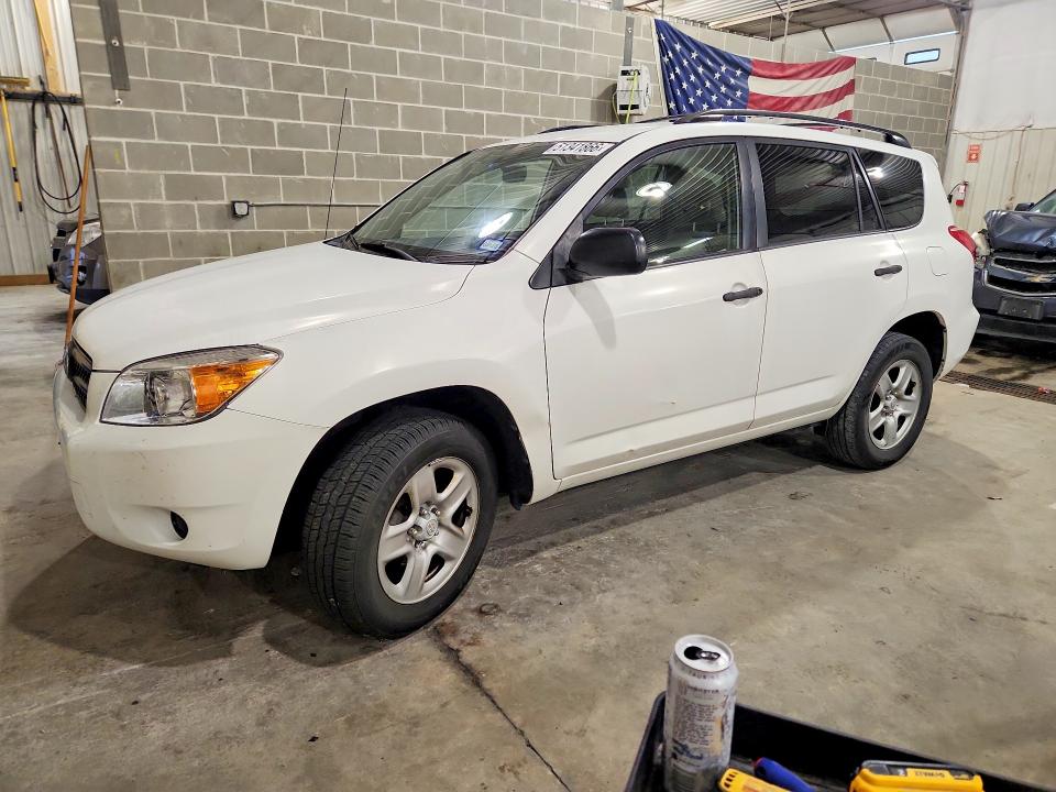 Aukcja sprzedaży 2008 Toyota Rav4, vin: JTMZD33V985109690, numer aukcji: 51341866