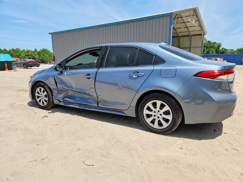 Продажа на аукционе авто 2020 Toyota Corolla, vin: 5YFEPRAE7LP100882, номер лота: 50442906