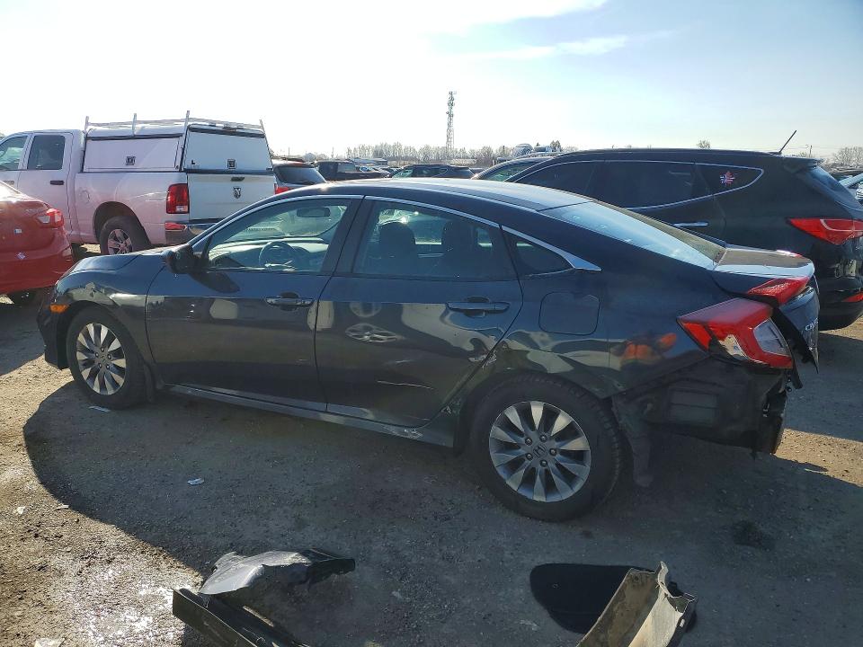 Aukcja sprzedaży 2019 Honda Civic, vin: 2HGFC2F70KH027619, numer aukcji: 48626166