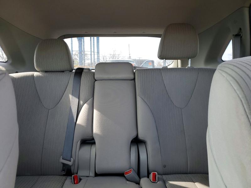 2014 Toyota Venza მანქანა იყიდება აუქციონზე, vin: 4T3ZA3BB4EU088655, აუქციონის ნომერი: 48648546