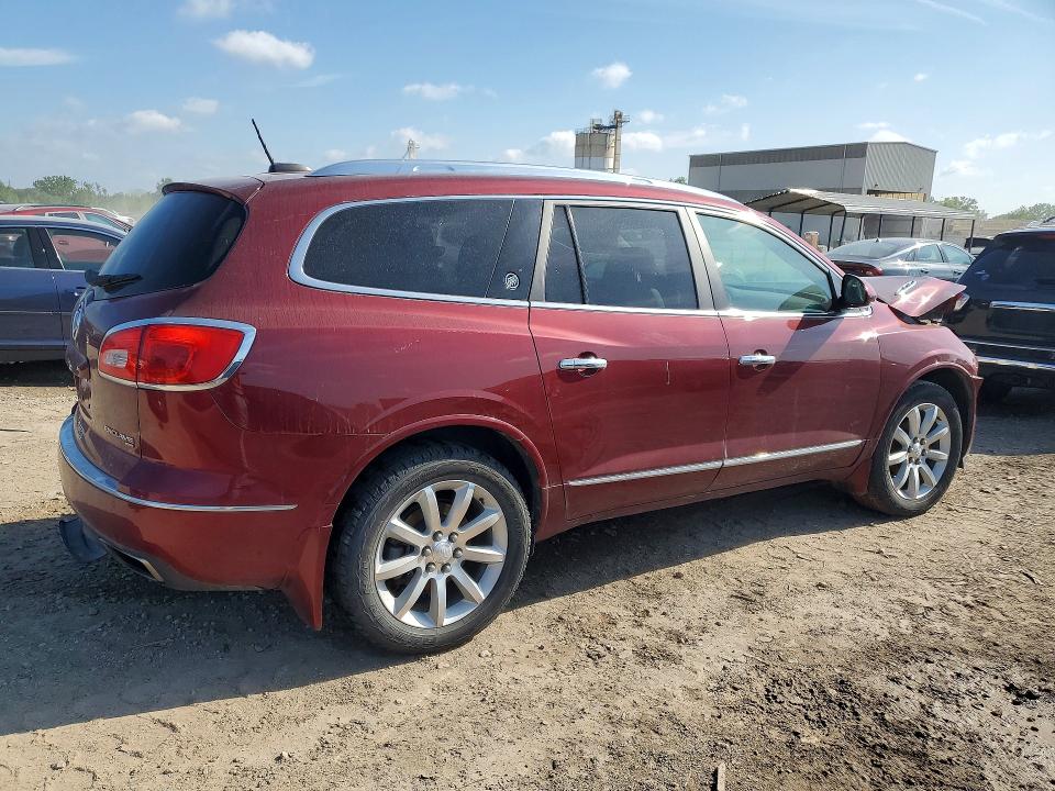 51037026 :رقم المزاد ، 5GAKVCKD7HJ289736 vin ، 2017 Buick Enclave مزاد بيع