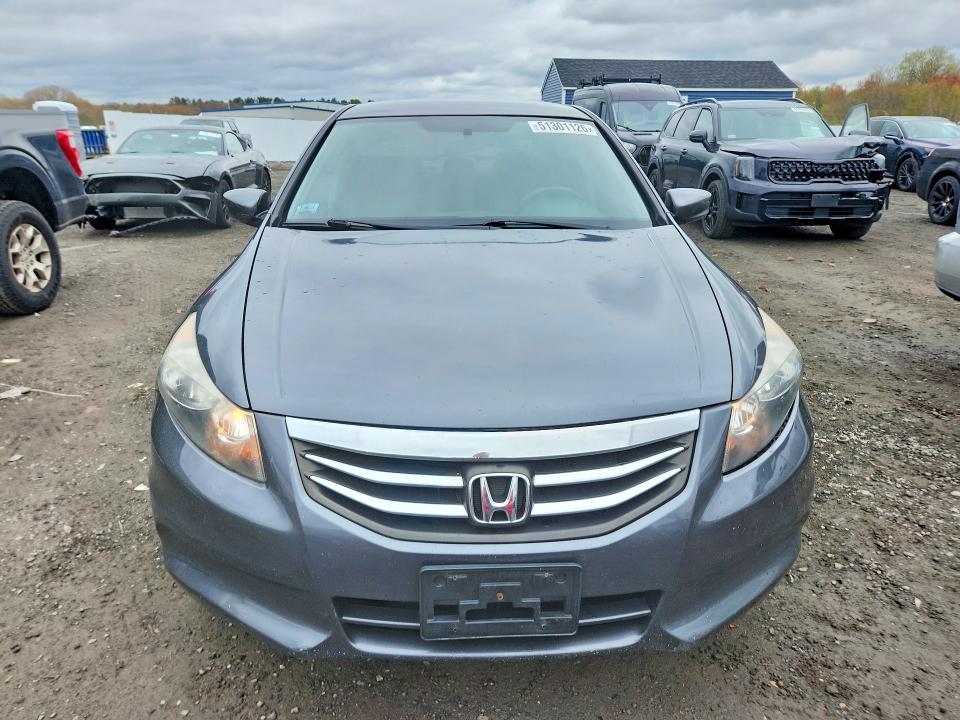 2012 Honda Accord მანქანა იყიდება აუქციონზე, vin: 1HGCP2F31CA226411, აუქციონის ნომერი: 51301126