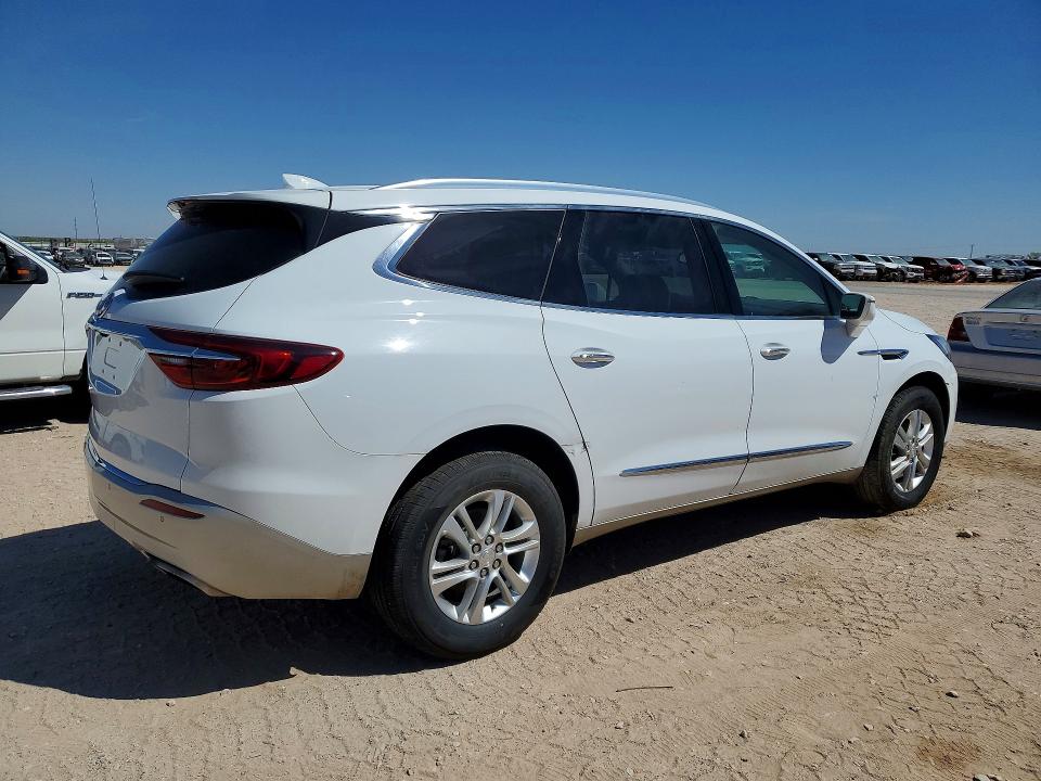 49718906 :رقم المزاد ، 5GAERBKWXLJ117951 vin ، 2020 Buick Enclave مزاد بيع