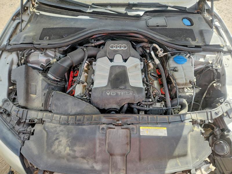 48343646 :رقم المزاد ، WAUYGAFC2CN156180 vin ، 2012 Audi A7 مزاد بيع