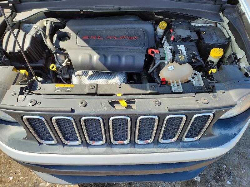 Aukcja sprzedaży 2016 Jeep Renegade, vin: ZACCJABT9GPD97221, numer aukcji: 49775026