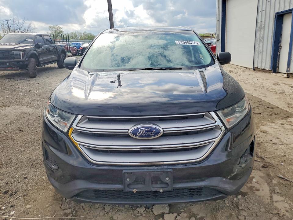 2018 Ford Edge მანქანა იყიდება აუქციონზე, vin: 2FMPK3G94JBB77953, აუქციონის ნომერი: 51006076