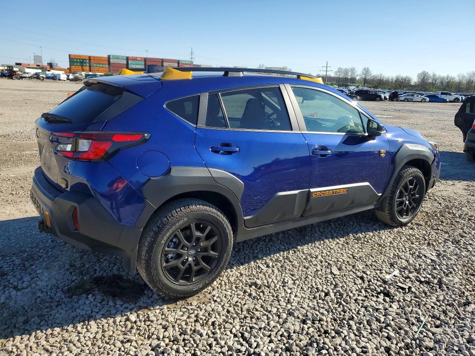 2026 Subaru Crosstrek მანქანა იყიდება აუქციონზე, vin: 4S4GUHU64T3700487, აუქციონის ნომერი: 48983296