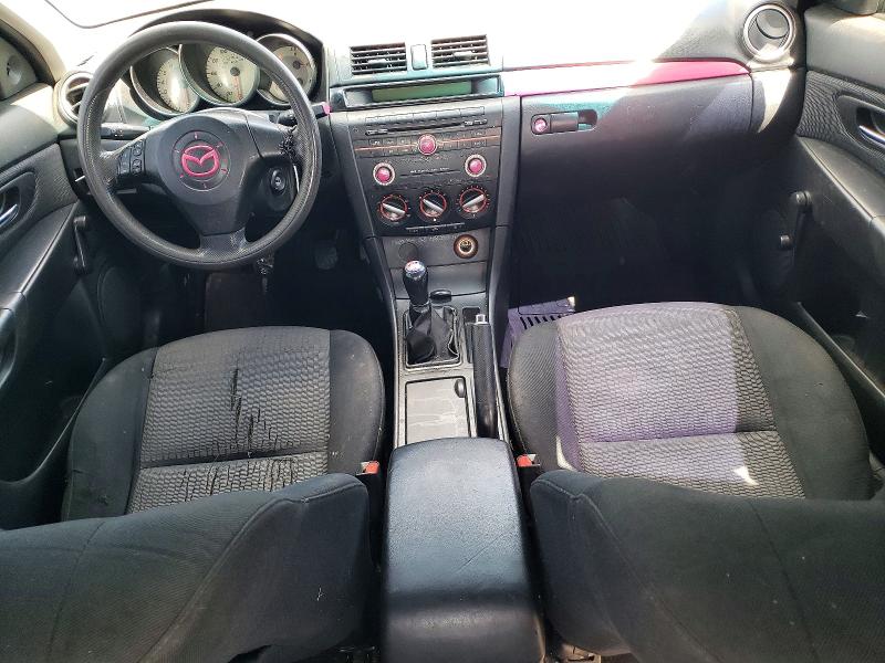 Aukcja sprzedaży 2008 Mazda 3, vin: JM1BK12FX81101725, numer aukcji: 50187486
