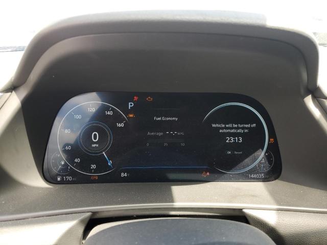 Aukcja sprzedaży 2020 Hyundai Sonata, vin: 5NPEF4JA8LH016599, numer aukcji: 49570866