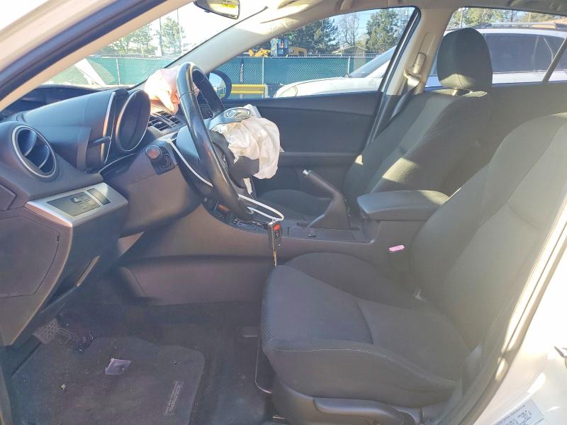 48544866 :رقم المزاد ، JM1BL1L59C1505840 vin ، 2012 Mazda 3 مزاد بيع