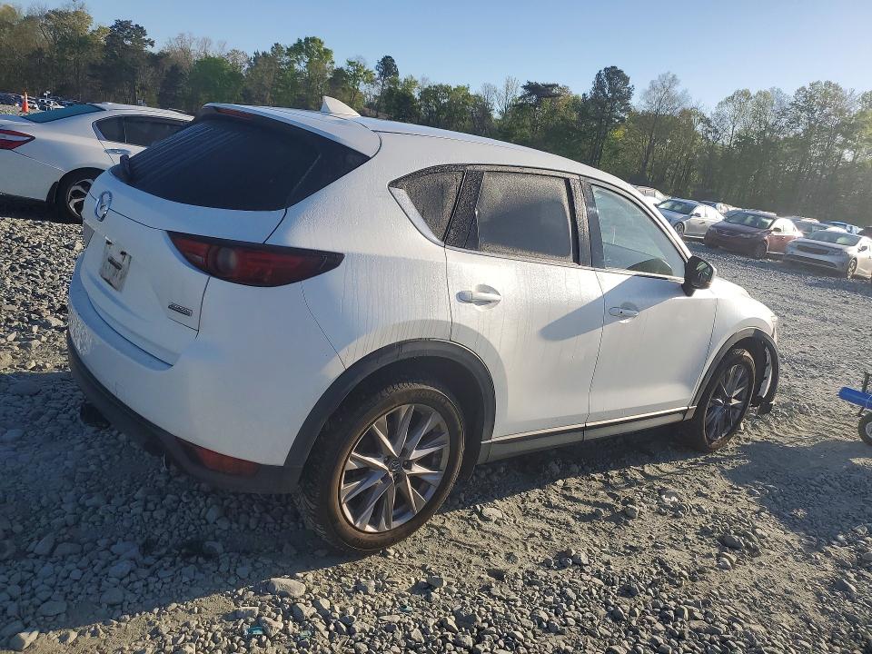 49259216 :رقم المزاد ، JM3KFBDM8K0646509 vin ، 2019 Mazda Cx-5 مزاد بيع