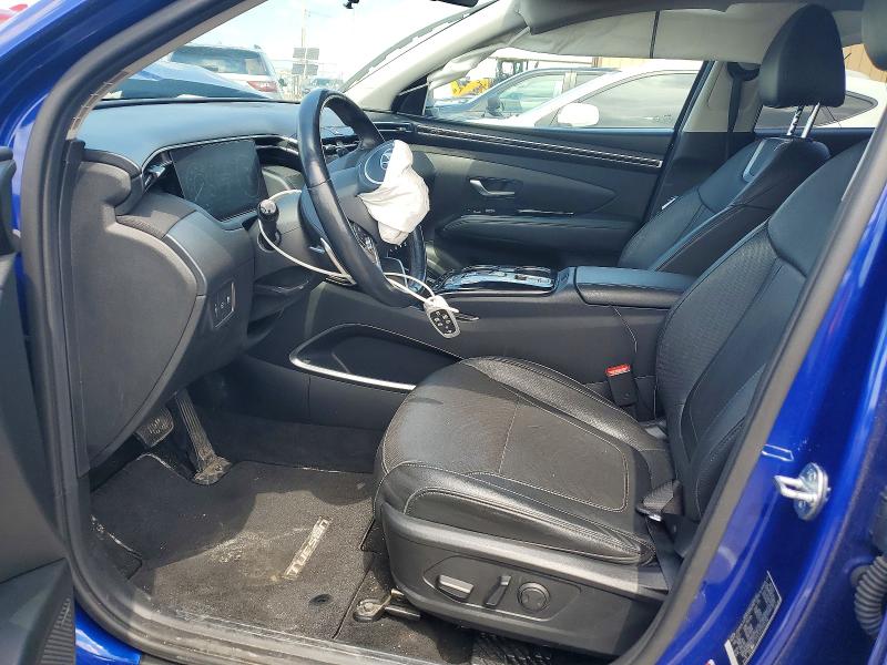 50924376 :رقم المزاد ، 5NMJECAE2PH235639 vin ، 2023 Hyundai Tucson مزاد بيع