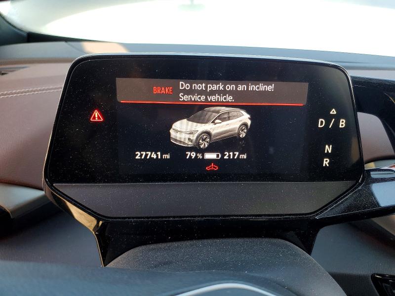 2023 Volkswagen Id.4 მანქანა იყიდება აუქციონზე, vin: 1V2CMPE85PC019451, აუქციონის ნომერი: 48919866
