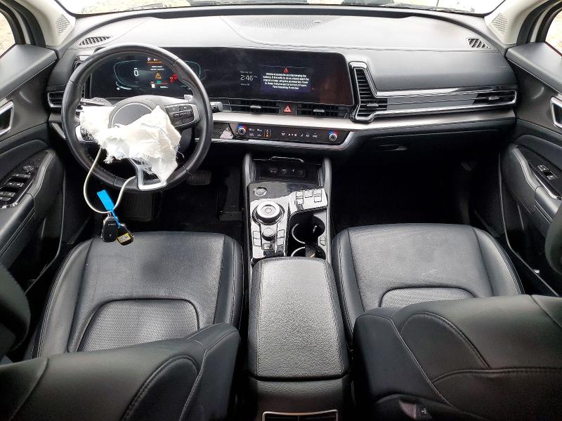 2023 Kia Sportage მანქანა იყიდება აუქციონზე, vin: KNDPVCAG5P7033168, აუქციონის ნომერი: 50853636
