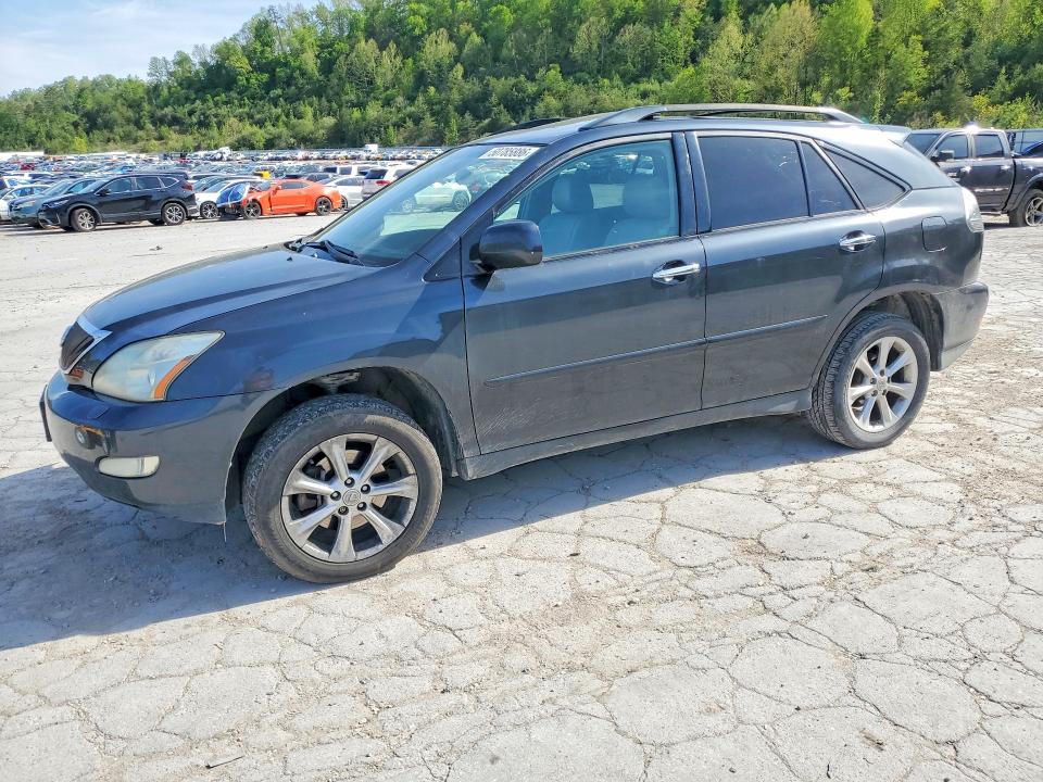 Продажа на аукционе авто 2009 Lexus Rx, vin: 2T2HK31U69C125101, номер лота: 50785886
