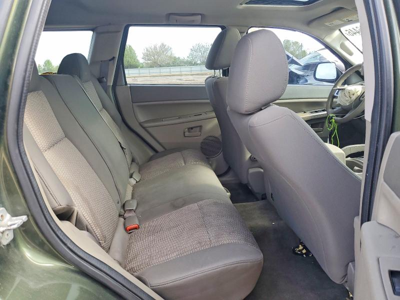 Продажа на аукционе авто 2008 Jeep Gr Cherokee, vin: 1J8GR48K28C181588, номер лота: 51166446