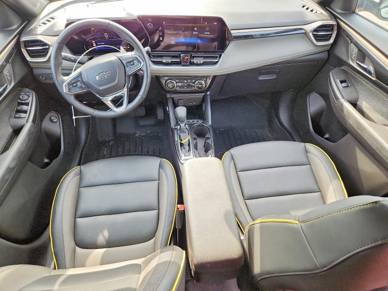 50242256 :رقم المزاد ، KL79MSSL4SB018956 vin ، 2025 Chevrolet Trailblazer مزاد بيع