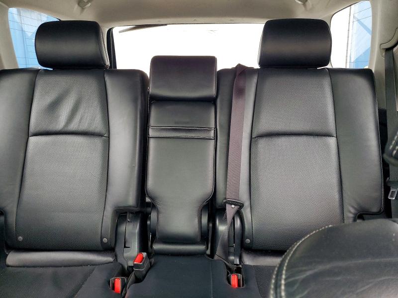 Aukcja sprzedaży 2016 Toyota 4runner, vin: JTEBU5JR4G5299122, numer aukcji: 50402706
