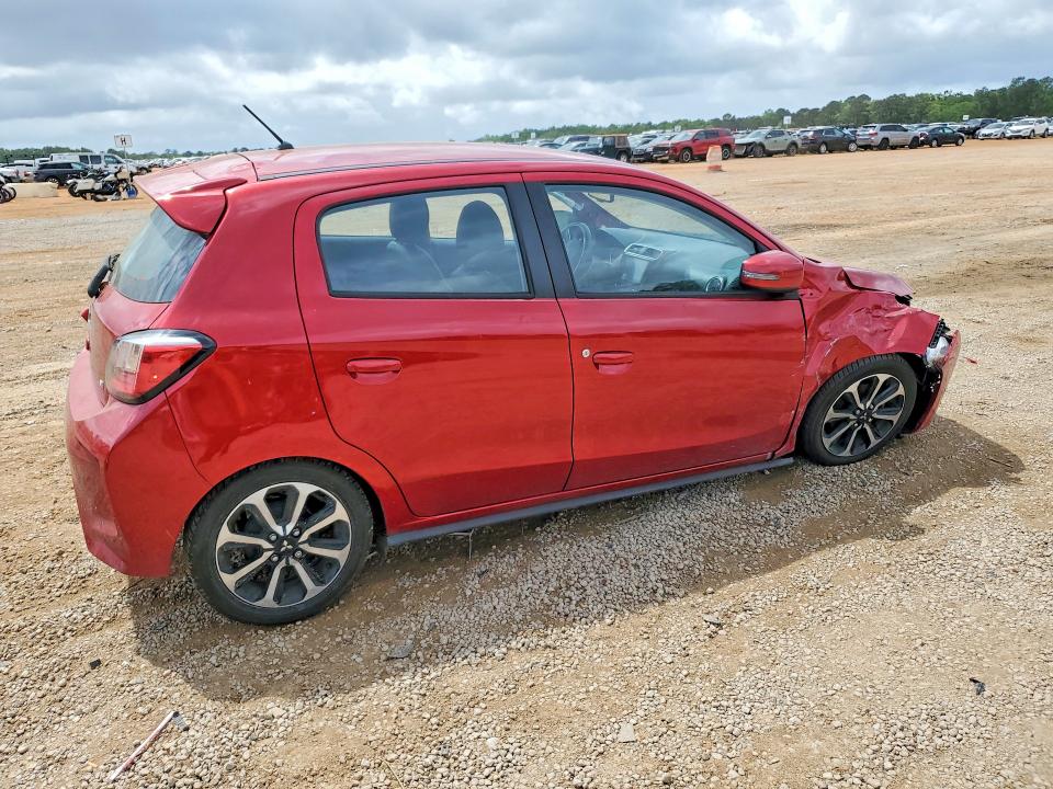 Aukcja sprzedaży 2024 Mitsubishi Mirage, vin: ML32AWHJ9RH011229, numer aukcji: 48159016